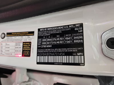 2022 Mercedes-Benz GLE GLE 350