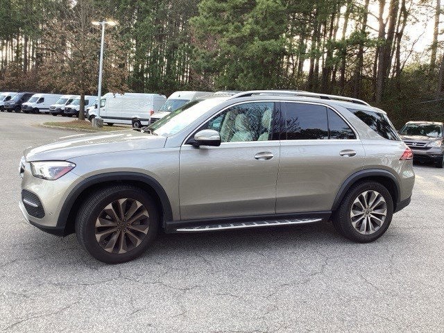 2021 Mercedes-Benz GLE GLE 350