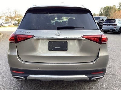 2021 Mercedes-Benz GLE GLE 350
