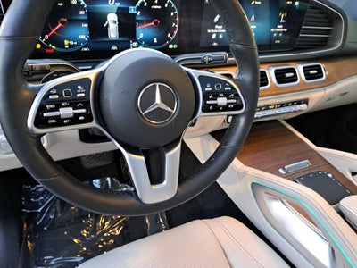 2022 Mercedes-Benz GLE GLE 350