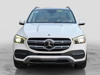 2022 Mercedes-Benz GLE GLE 350