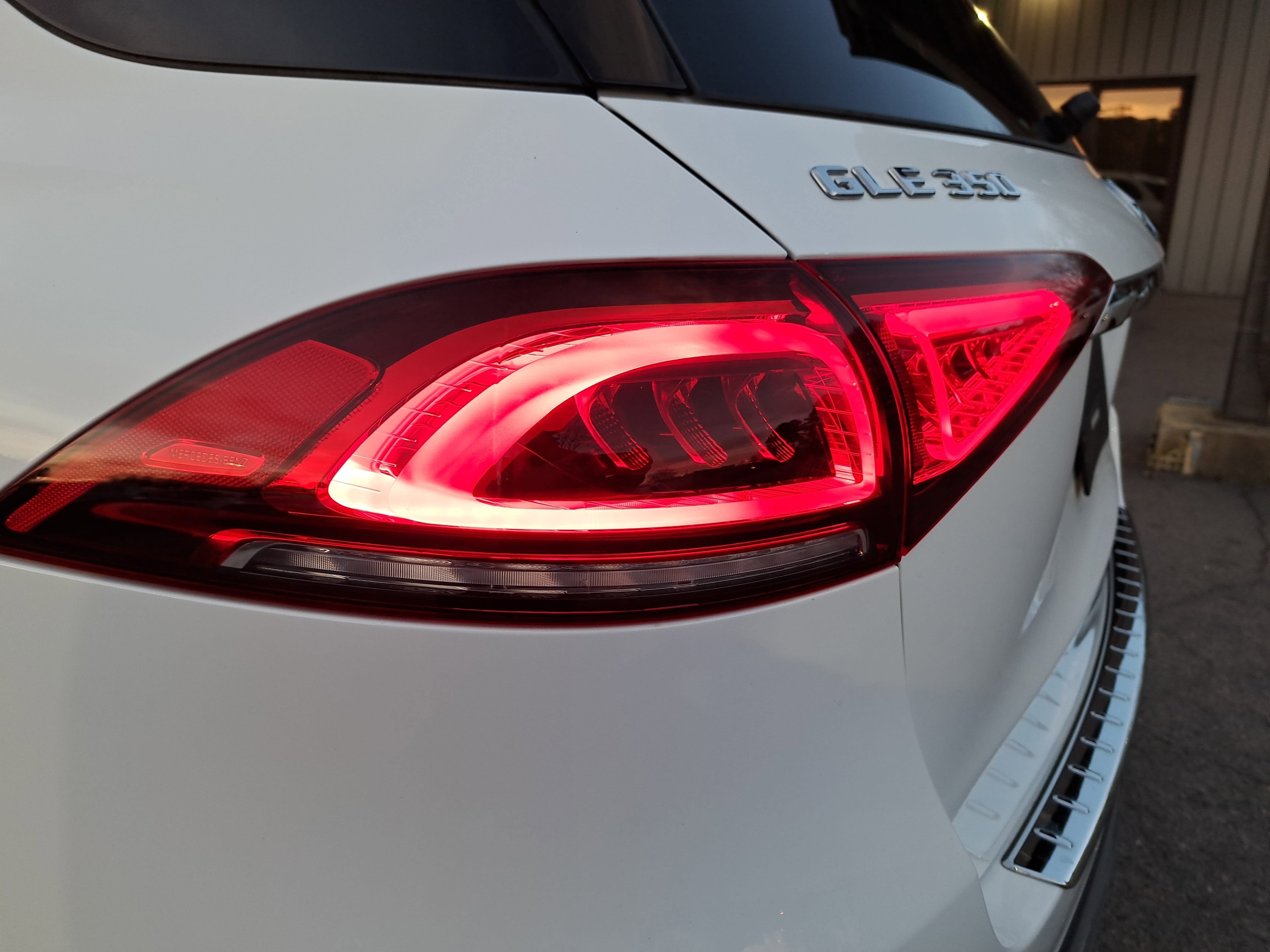 2022 Mercedes-Benz GLE GLE 350