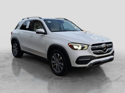 2022 Mercedes-Benz GLE GLE 350