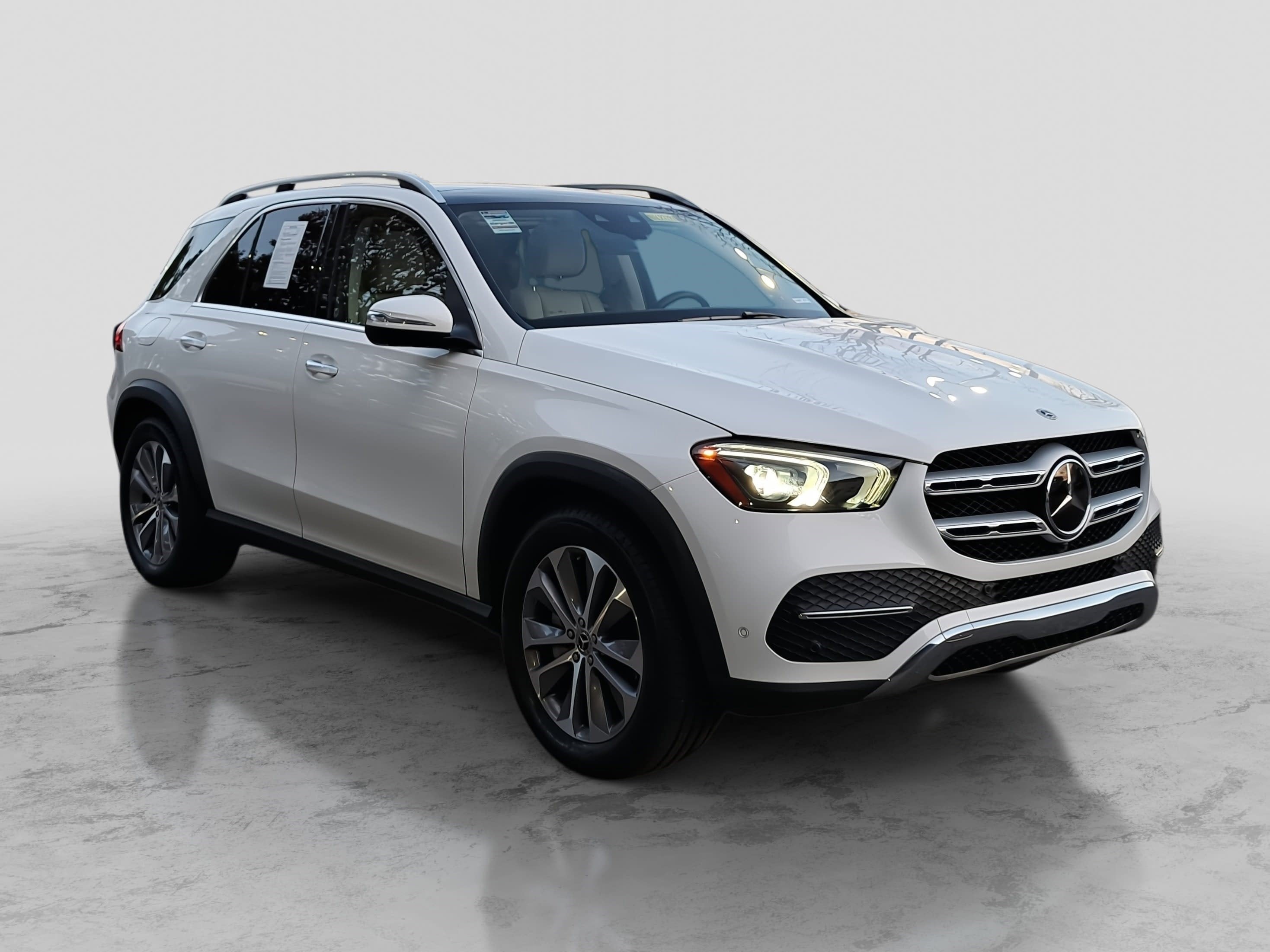 2022 Mercedes-Benz GLE GLE 350