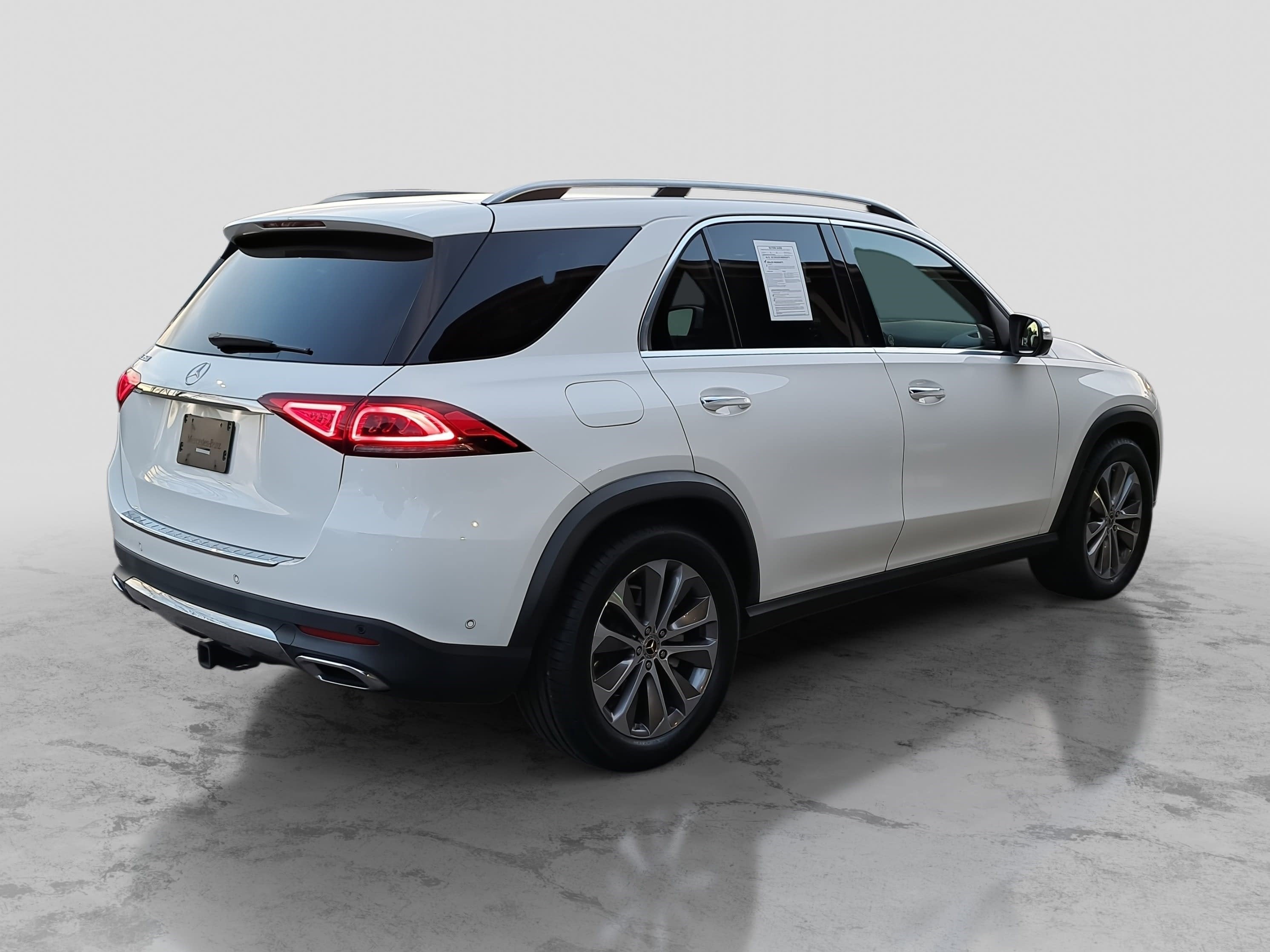 2022 Mercedes-Benz GLE GLE 350