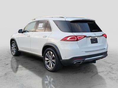 2022 Mercedes-Benz GLE GLE 350