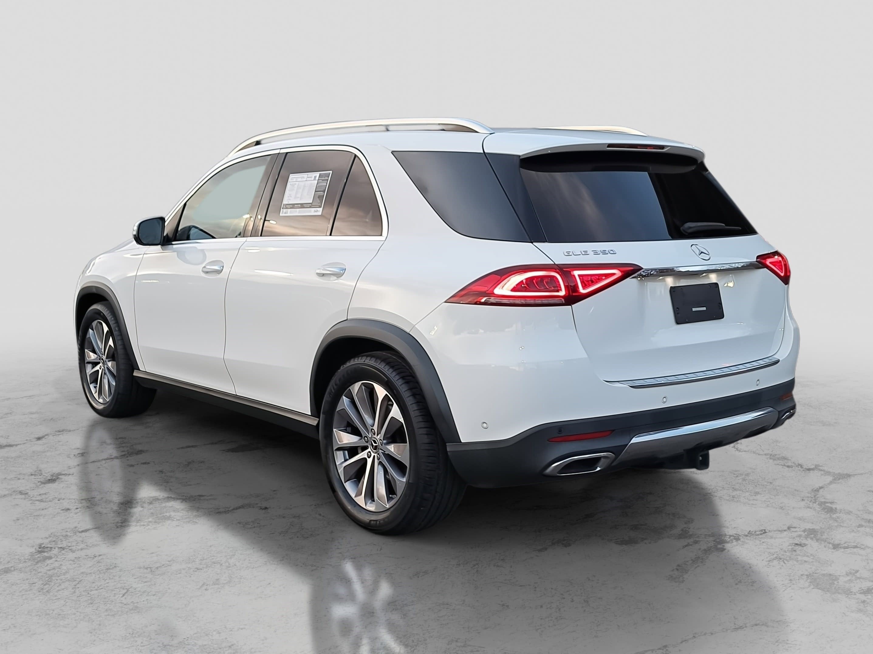 2022 Mercedes-Benz GLE GLE 350