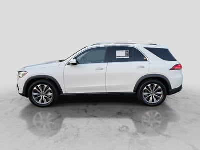 2022 Mercedes-Benz GLE GLE 350