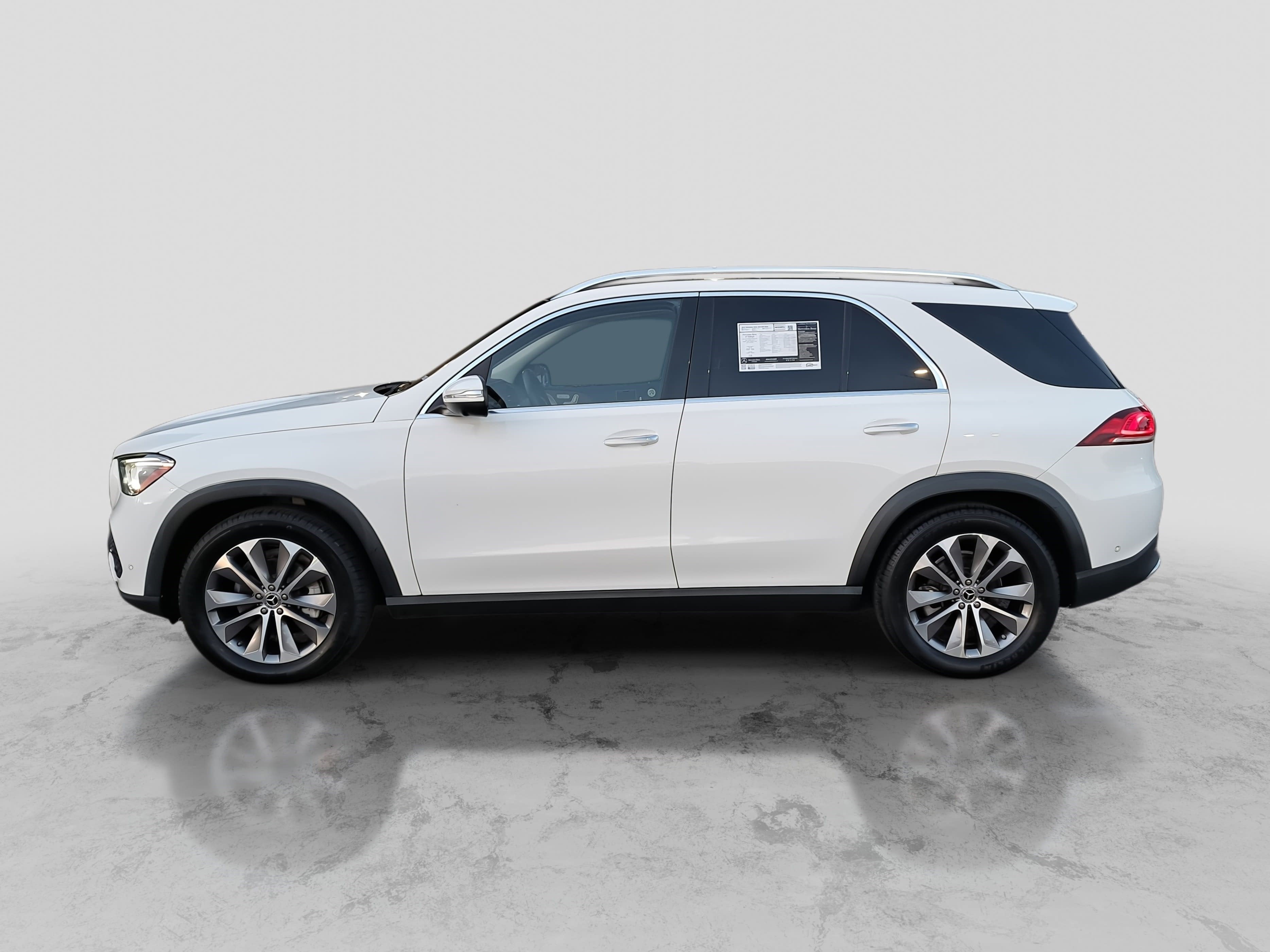 2022 Mercedes-Benz GLE GLE 350