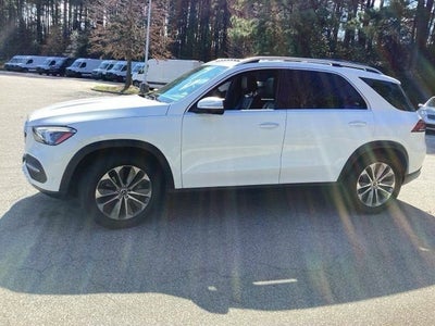 2020 Mercedes-Benz GLE GLE 350