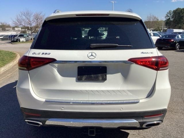 2020 Mercedes-Benz GLE GLE 350