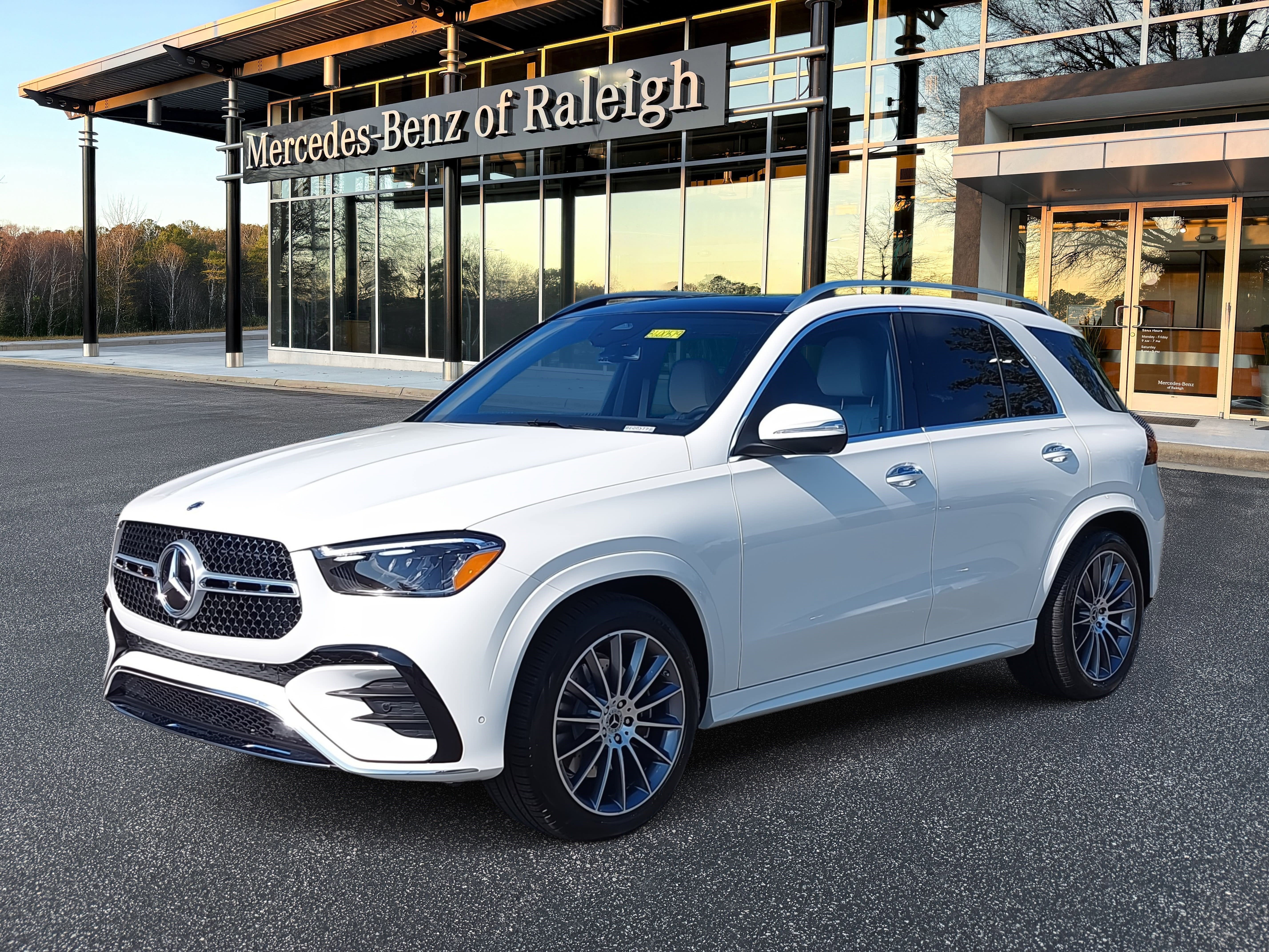 2026 Mercedes-Benz GLE GLE 450