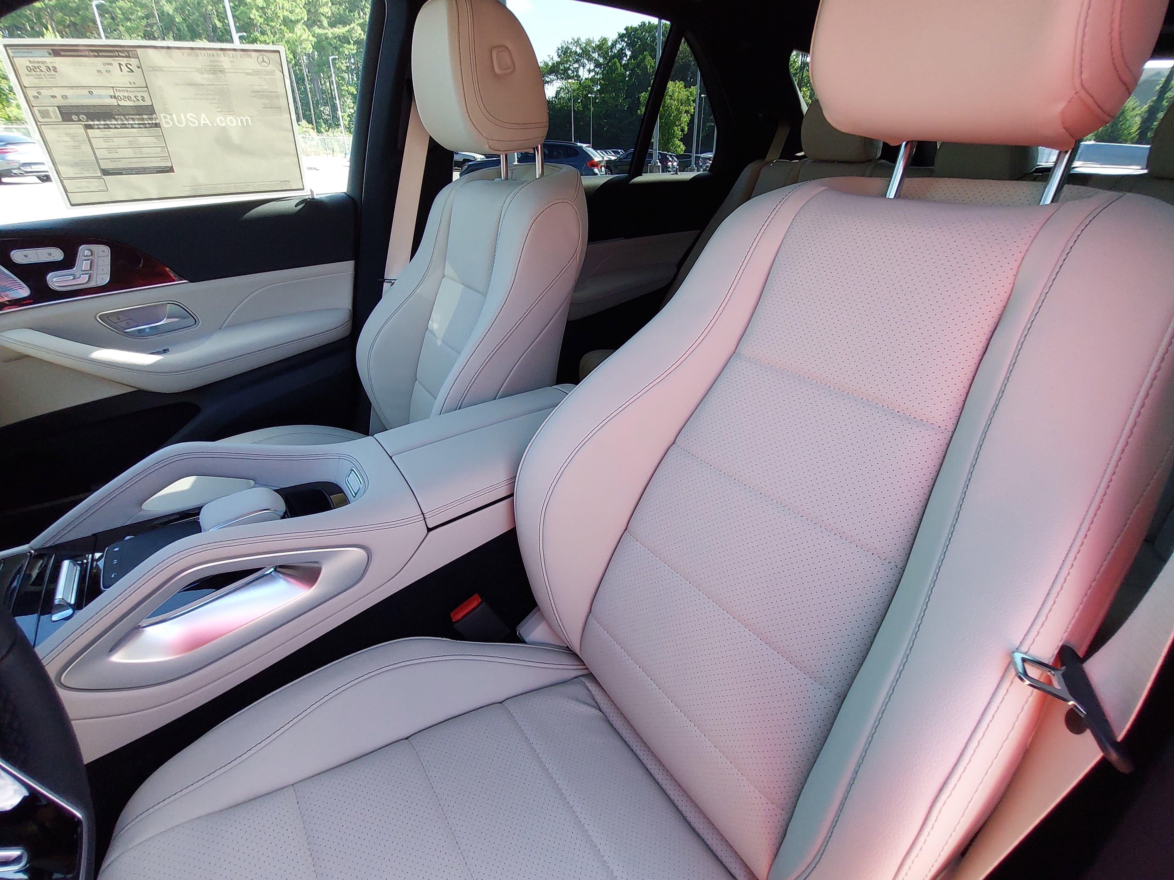 2026 Mercedes-Benz GLE GLE 450