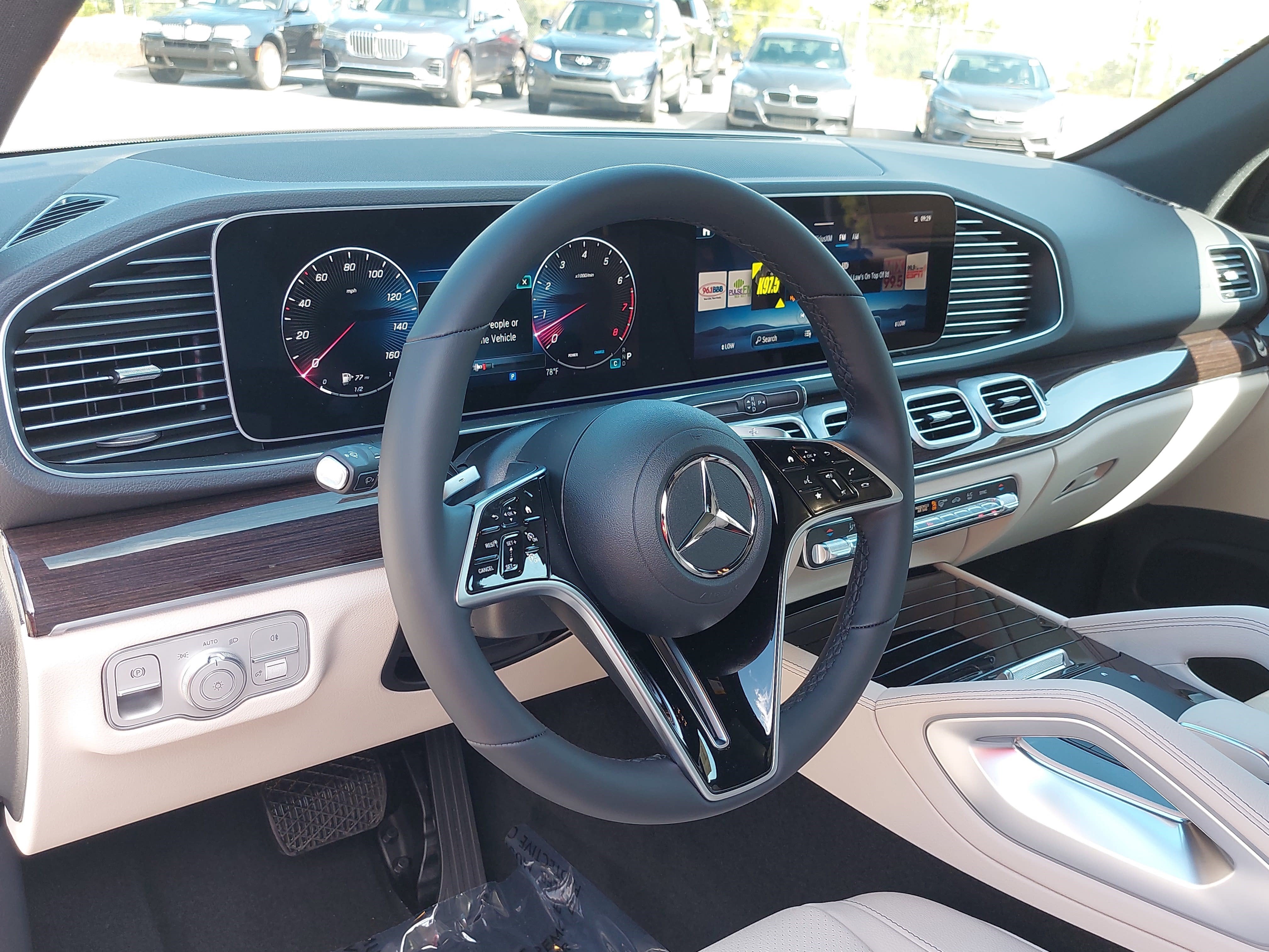 2026 Mercedes-Benz GLE GLE 450