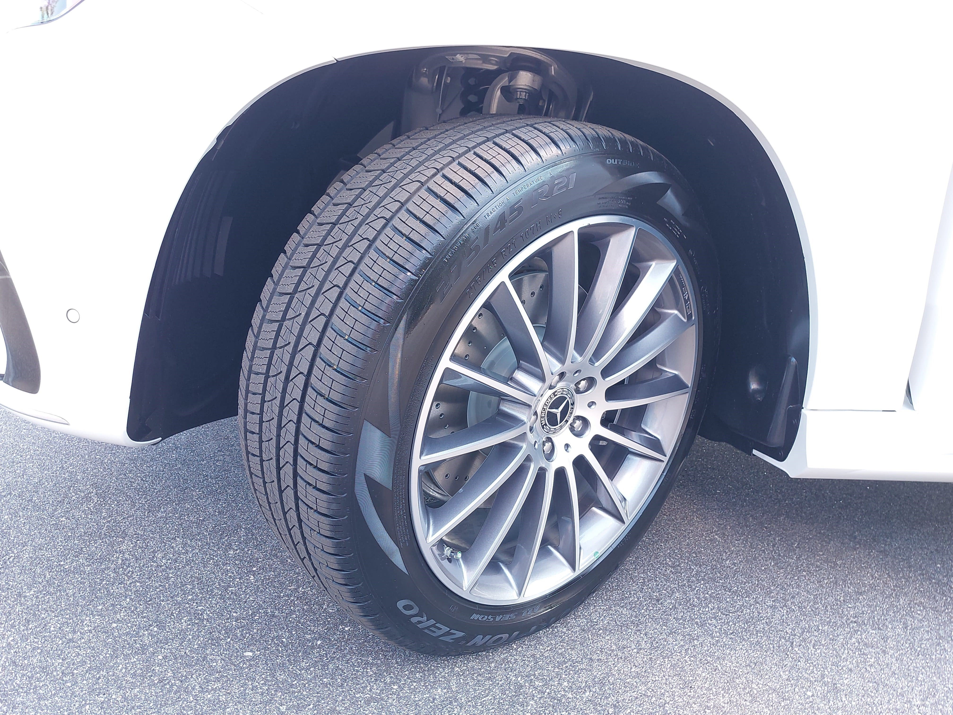 2026 Mercedes-Benz GLE GLE 450