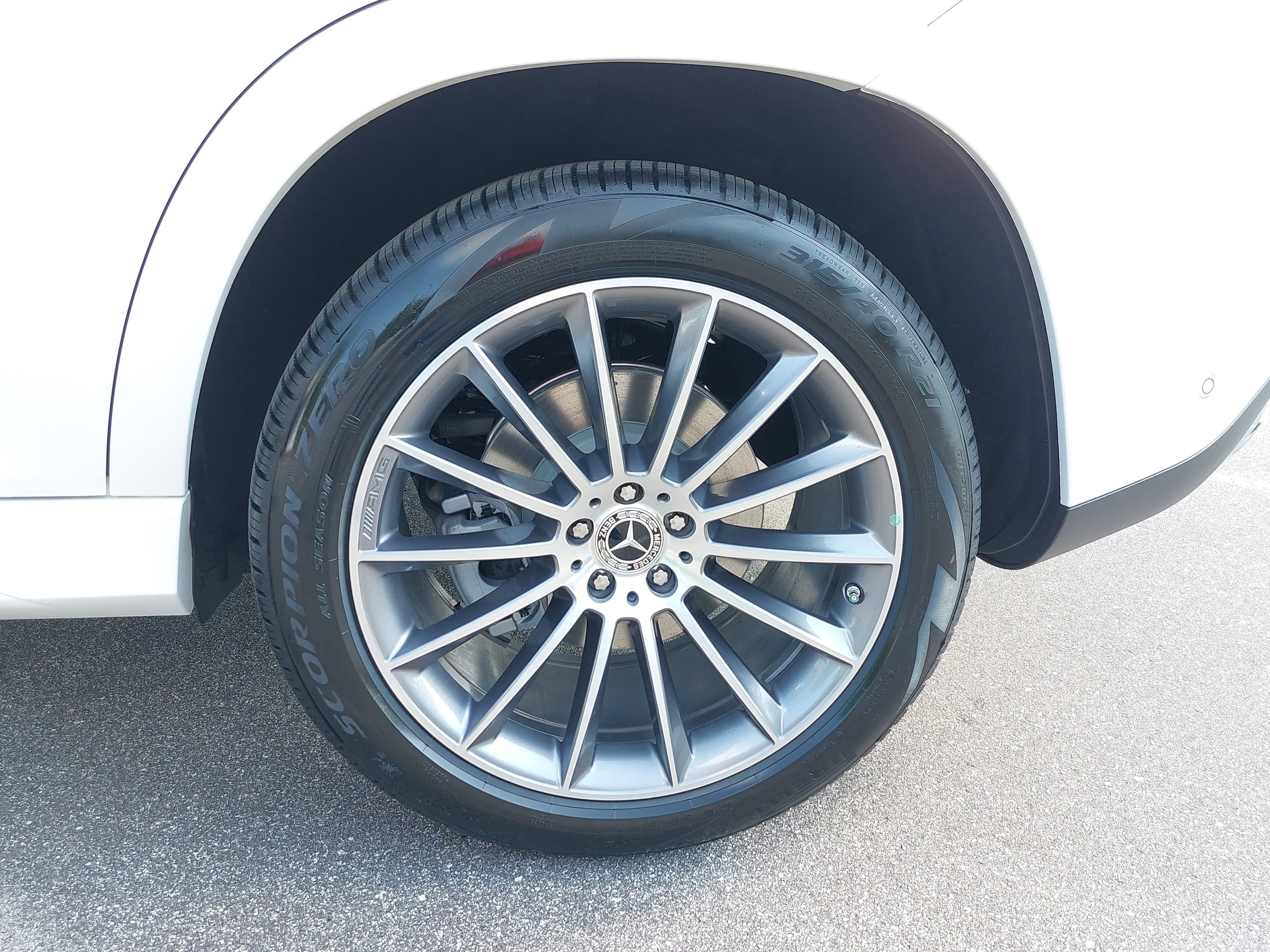 2026 Mercedes-Benz GLE GLE 450