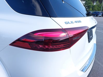 2026 Mercedes-Benz GLE GLE 450