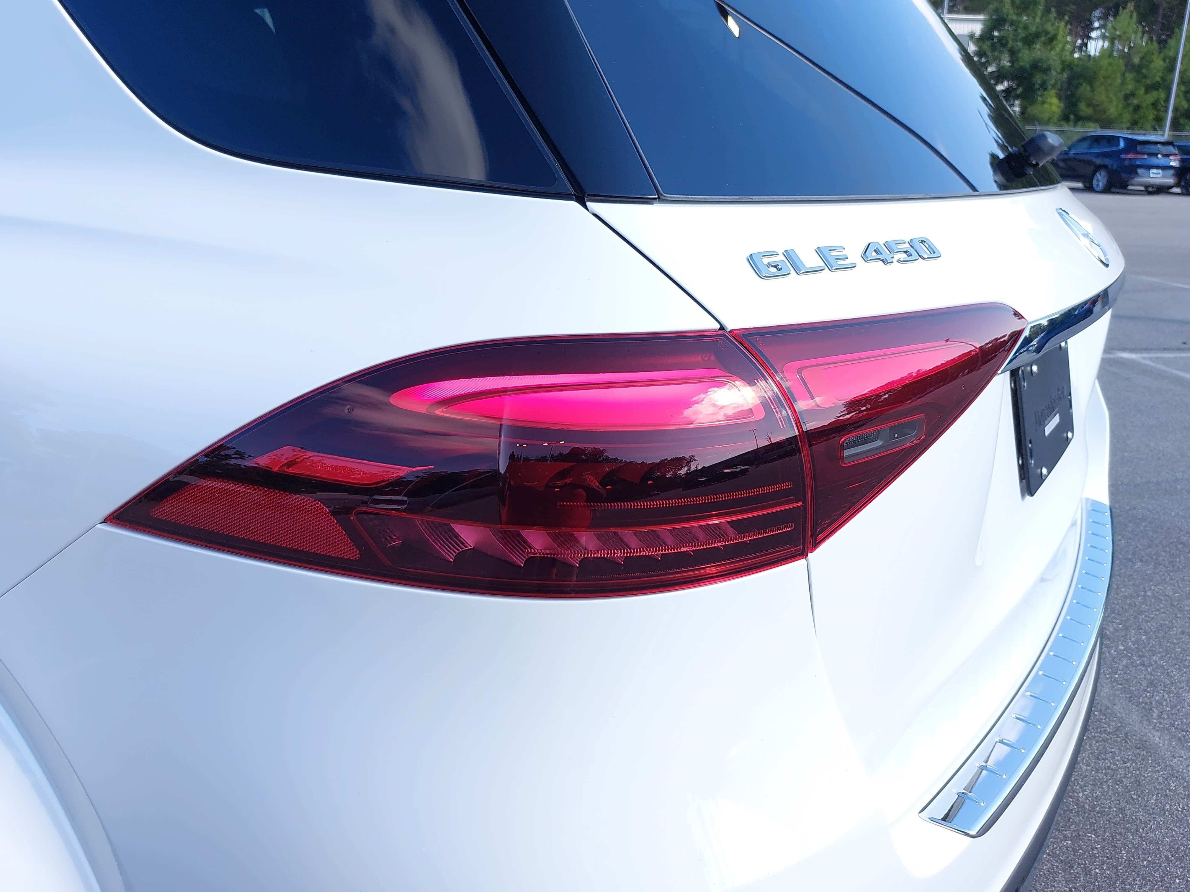 2026 Mercedes-Benz GLE GLE 450