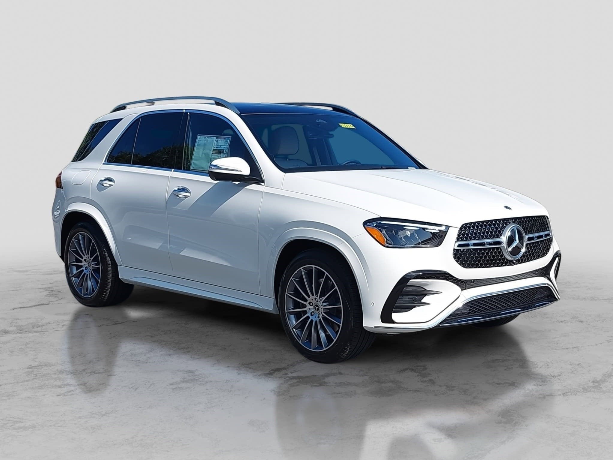 2026 Mercedes-Benz GLE GLE 450