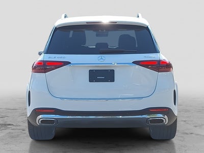 2026 Mercedes-Benz GLE GLE 450