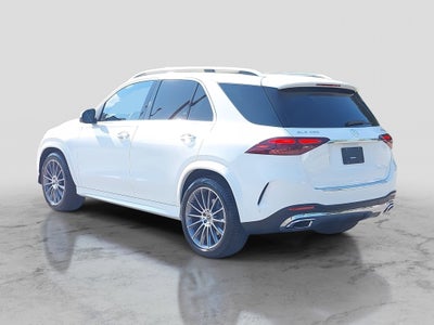 2026 Mercedes-Benz GLE GLE 450