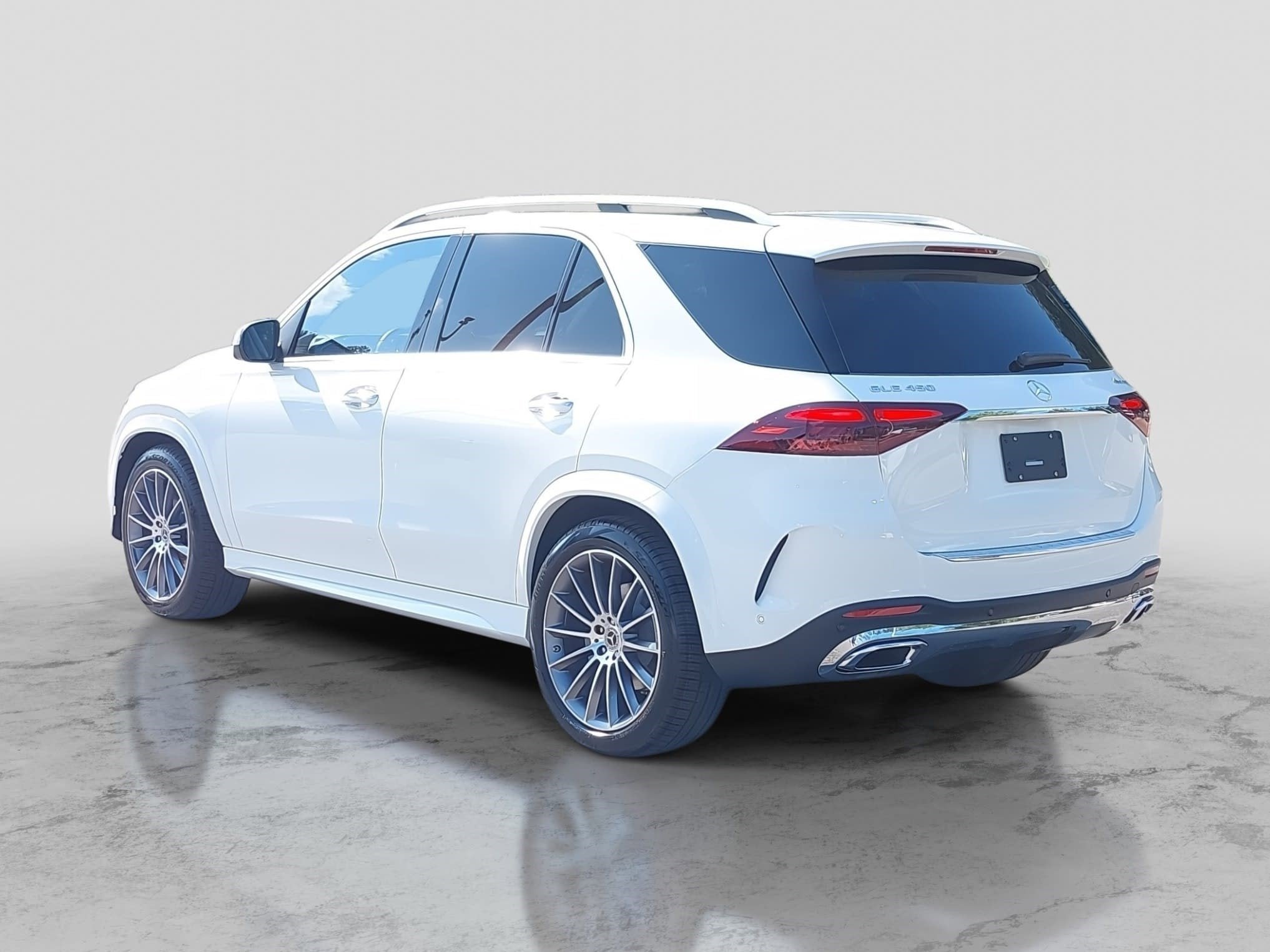 2026 Mercedes-Benz GLE GLE 450