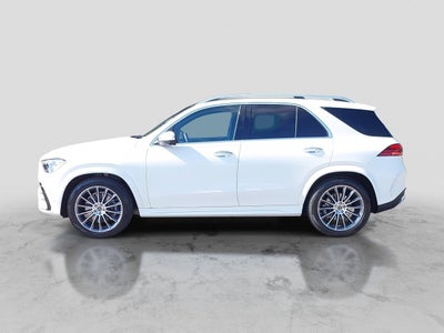 2026 Mercedes-Benz GLE GLE 450