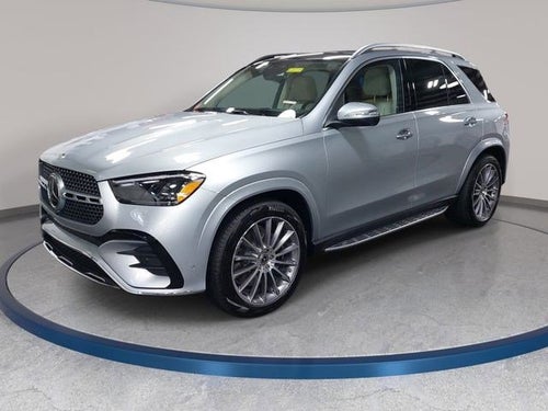 2026 Mercedes-Benz GLE GLE 450