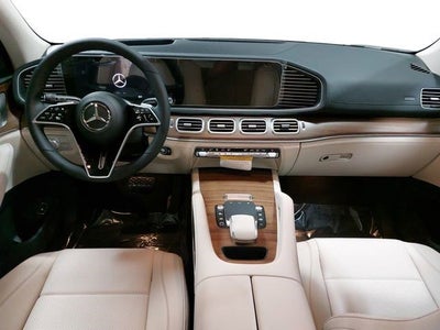 2026 Mercedes-Benz GLE GLE 450