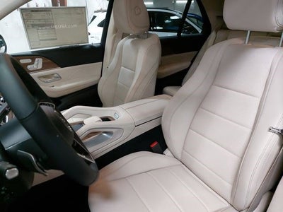 2026 Mercedes-Benz GLE GLE 450