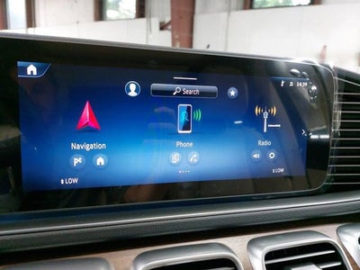 2026 Mercedes-Benz GLE GLE 450