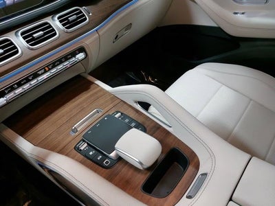 2026 Mercedes-Benz GLE GLE 450