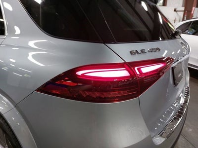 2026 Mercedes-Benz GLE GLE 450