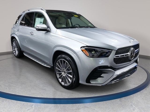 2026 Mercedes-Benz GLE GLE 450