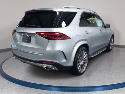 2026 Mercedes-Benz GLE GLE 450