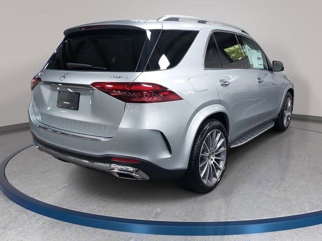 2026 Mercedes-Benz GLE GLE 450