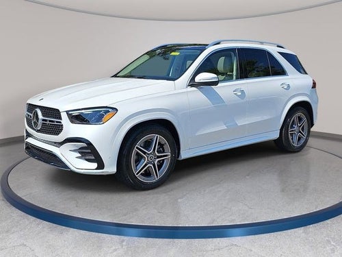 2026 Mercedes-Benz GLE GLE 450