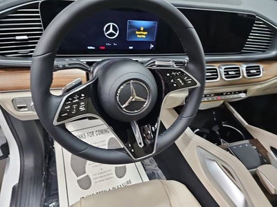 2026 Mercedes-Benz GLE GLE 450