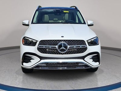 2026 Mercedes-Benz GLE GLE 450