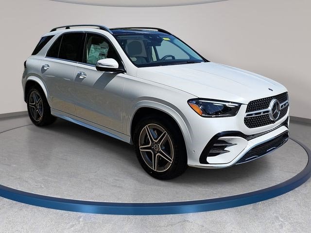 2026 Mercedes-Benz GLE GLE 450