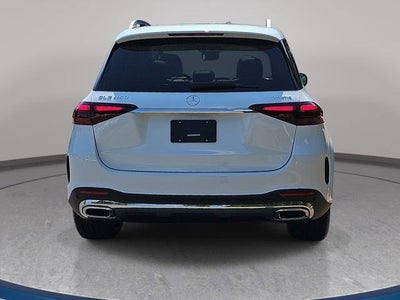 2026 Mercedes-Benz GLE GLE 450