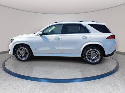 2026 Mercedes-Benz GLE GLE 450