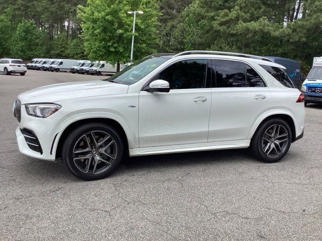 2023 Mercedes-Benz GLE AMG® GLE 53