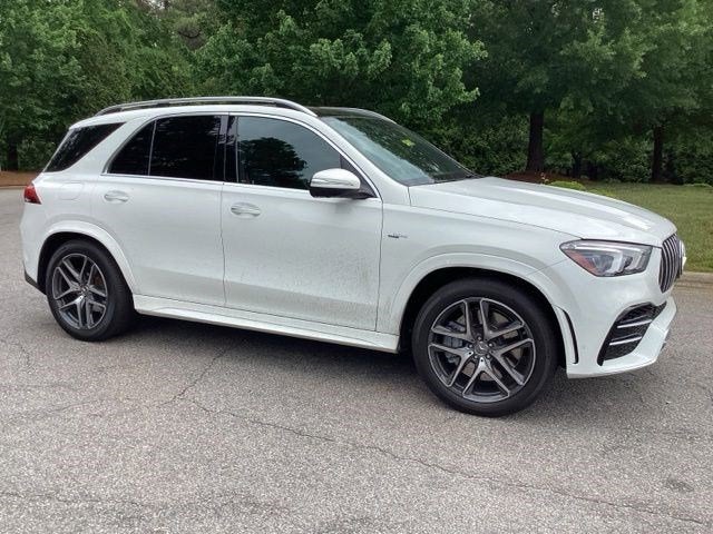 2023 Mercedes-Benz GLE AMG® GLE 53