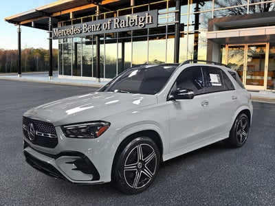 2024 Mercedes-Benz GLE GLE 580