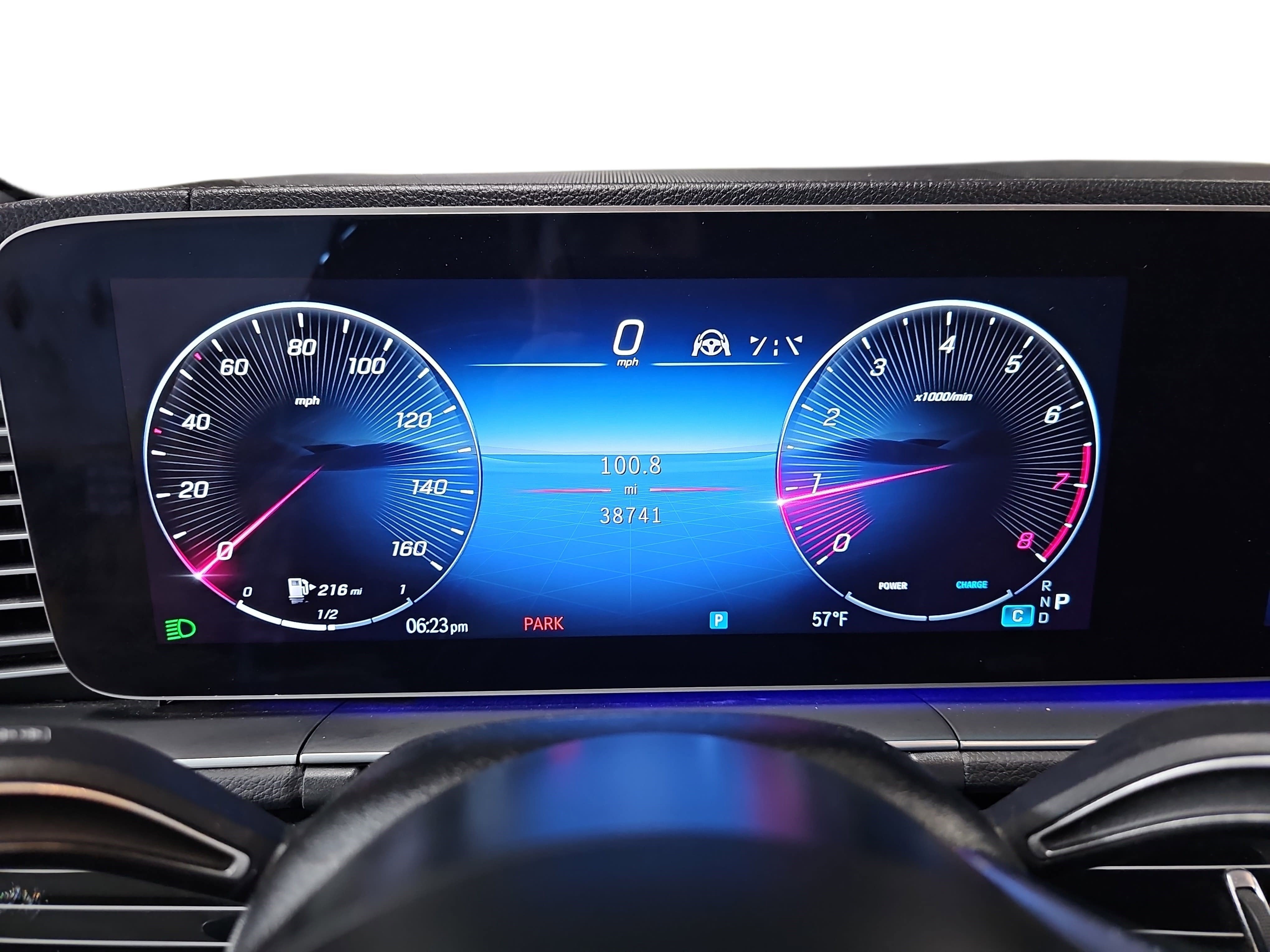 2024 Mercedes-Benz GLE GLE 580