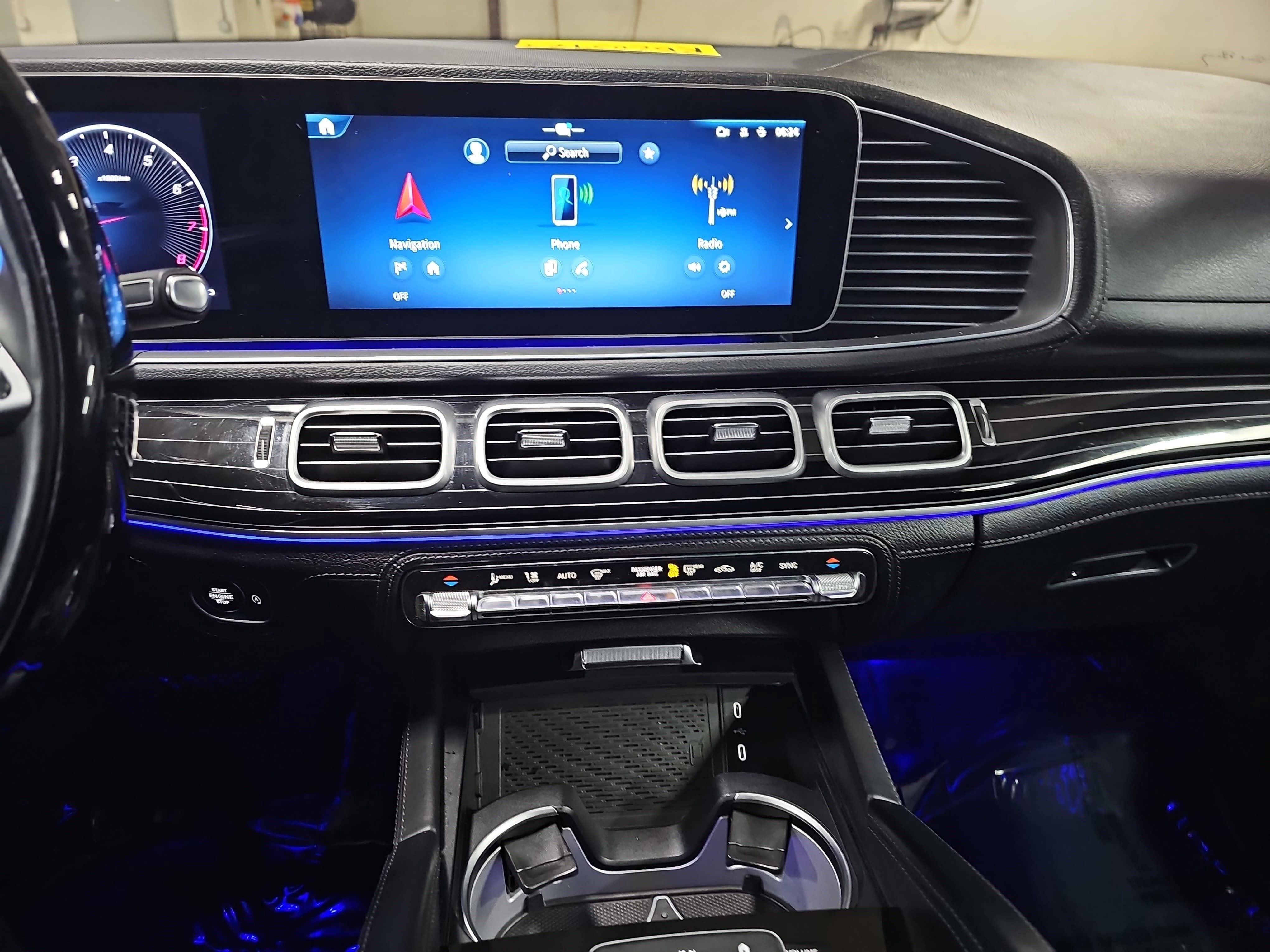 2024 Mercedes-Benz GLE GLE 580