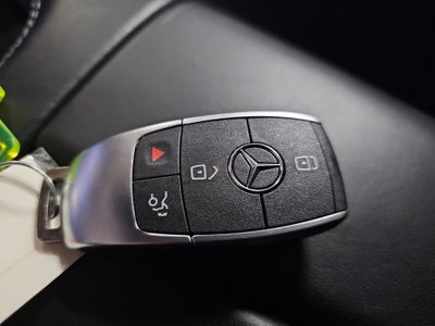 2024 Mercedes-Benz GLE GLE 580