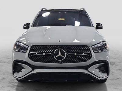 2024 Mercedes-Benz GLE GLE 580