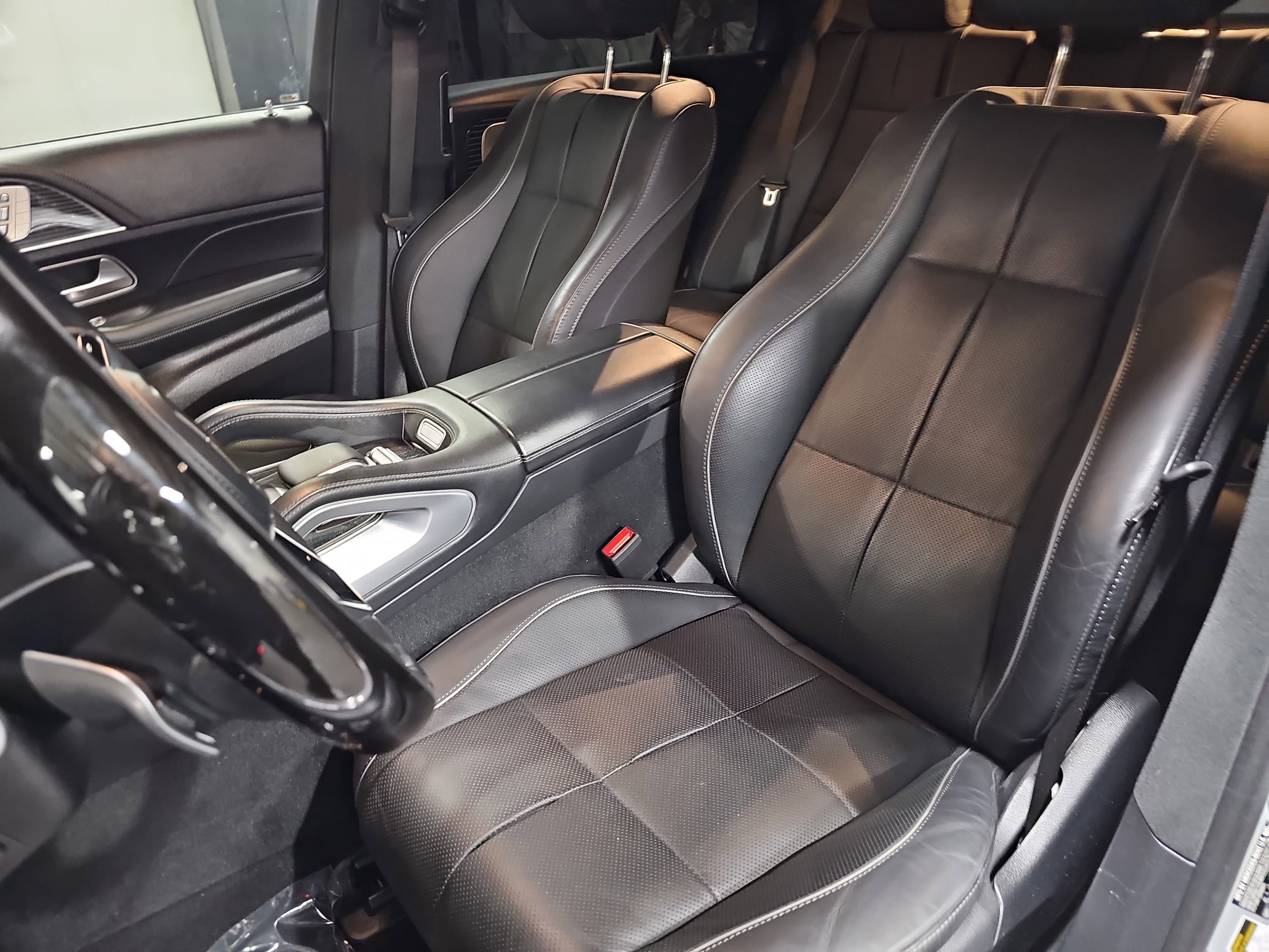 2024 Mercedes-Benz GLE GLE 580